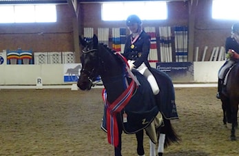 Årets hallmesterskap i Arendal