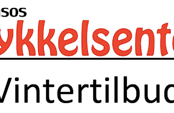 Vintertilbud fra Namsos Sykkelsenter
