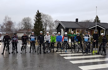 Nyrunden 3. mai 2018 - Resultater