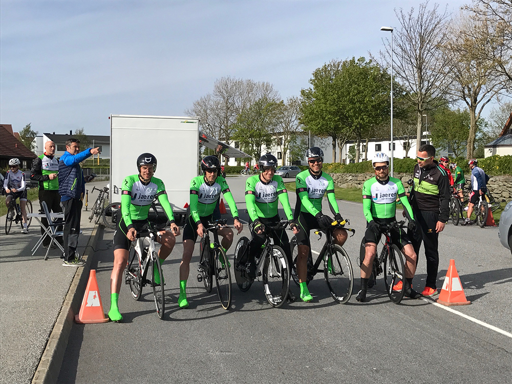 Velkommen til KCC-ritt