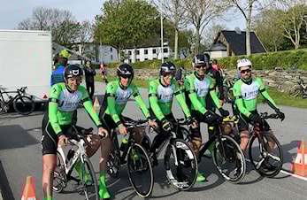 Påmelding KCC-Lagtempo 2018
