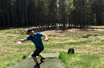 Vi testet ut banene i Ale 10 Mai 2018!