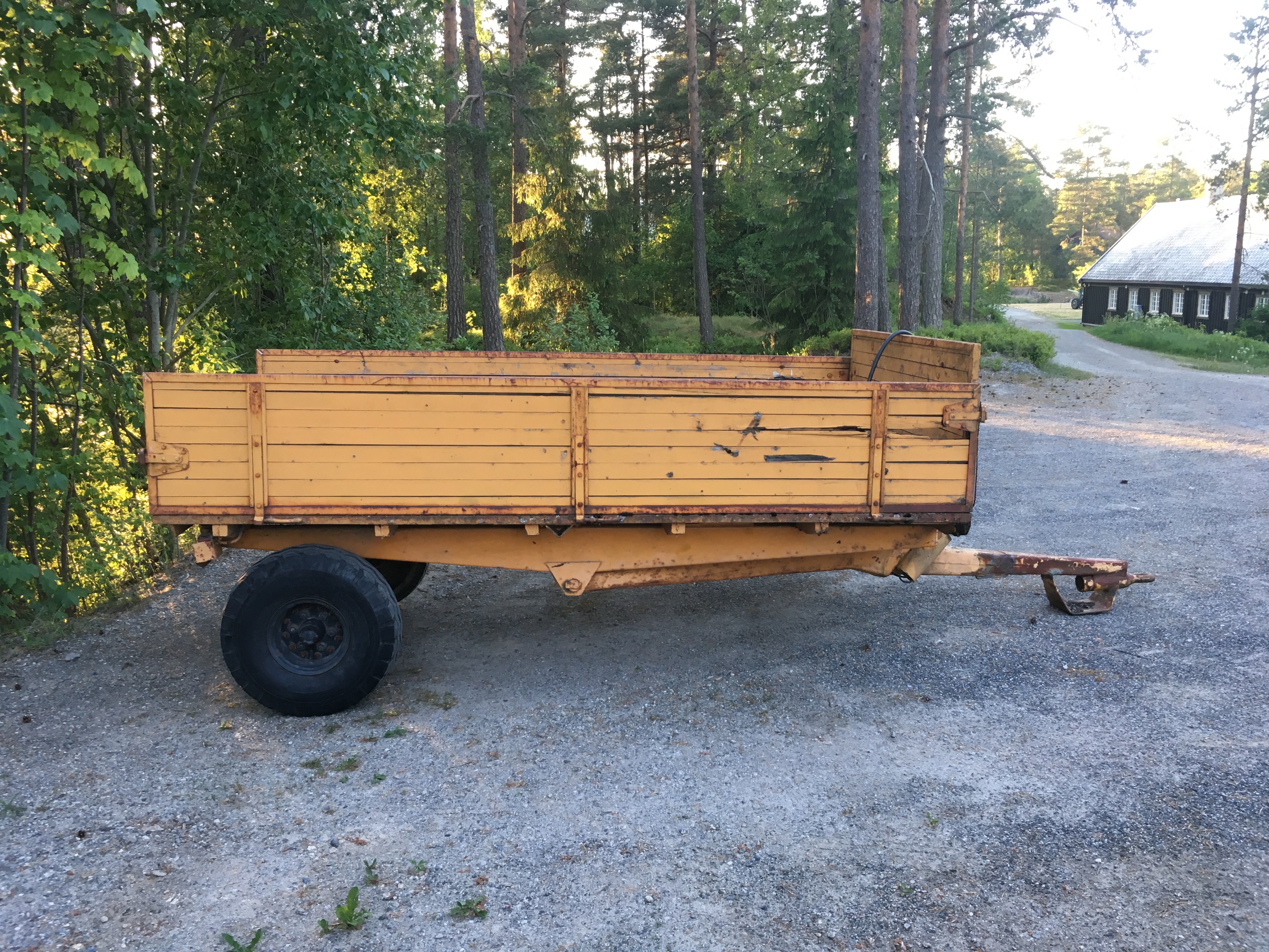 Dugnad lørdag 02.06.18