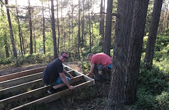 Nesten to nye utkastfelt klare!