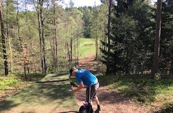 Oppdatering fra Vegar i NM på Stovner!