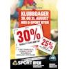 Klubbdager på G Sport Ryen