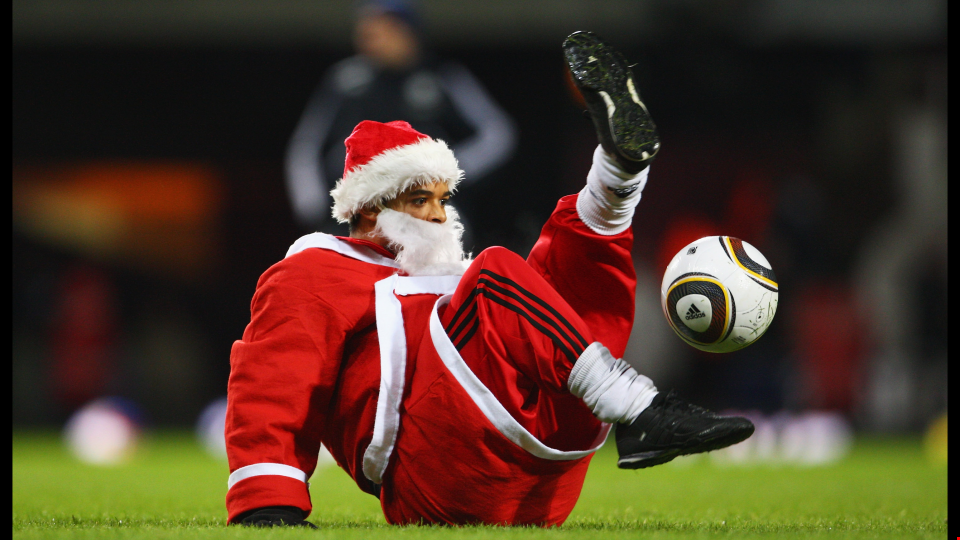 God jul og godt nyttår!