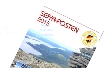 Søyaposten 2015 - nå også i digitalt format :-)