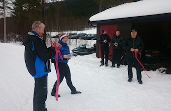 Strengenløyper offisielt åpnet