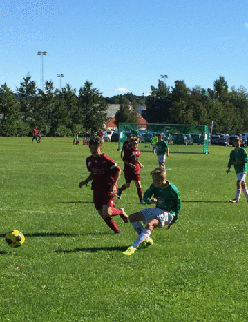 Norway Cup 2016 - reisebrev fra dag 1 - oppdatert