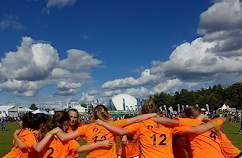STKU J16 med uavgjort mot Norway Cup-vinner Langfjorden !