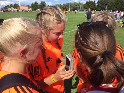 Norway Cup 2016 - reisebrev dag 3 - oppdatert kl 19.20