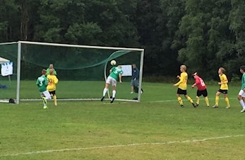 Kvass/Ulvungen/Søya/Todalen  - Lillestrøm SK  5-3 !!!