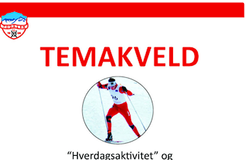 Temakveld med Ingrid og Nils Erik