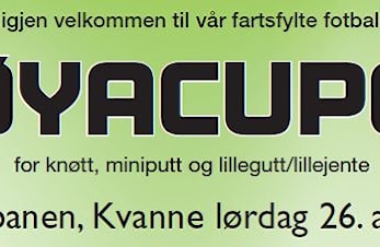 SøyaCupen 2017 - Lørdag den 26. august - Komitelisten er klar