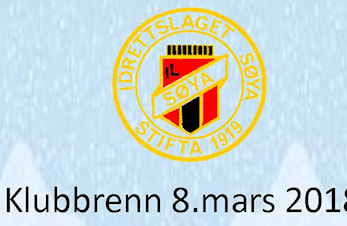 Klubbrenn på Vang torsdag 8. mars