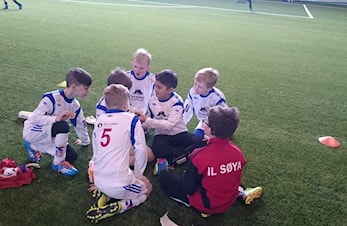 Fotballsesongen nærmer seg med stormskriftt ⚽