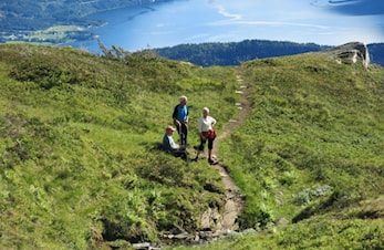 Turbeskrivelser