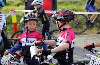 Terrengsykling 2016 for barn og ungdom