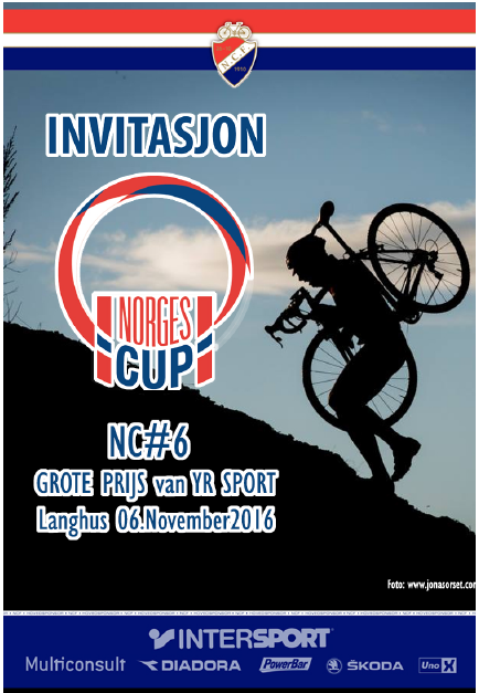 Norgescup i Sykkelcross, 6. november, Follo SK