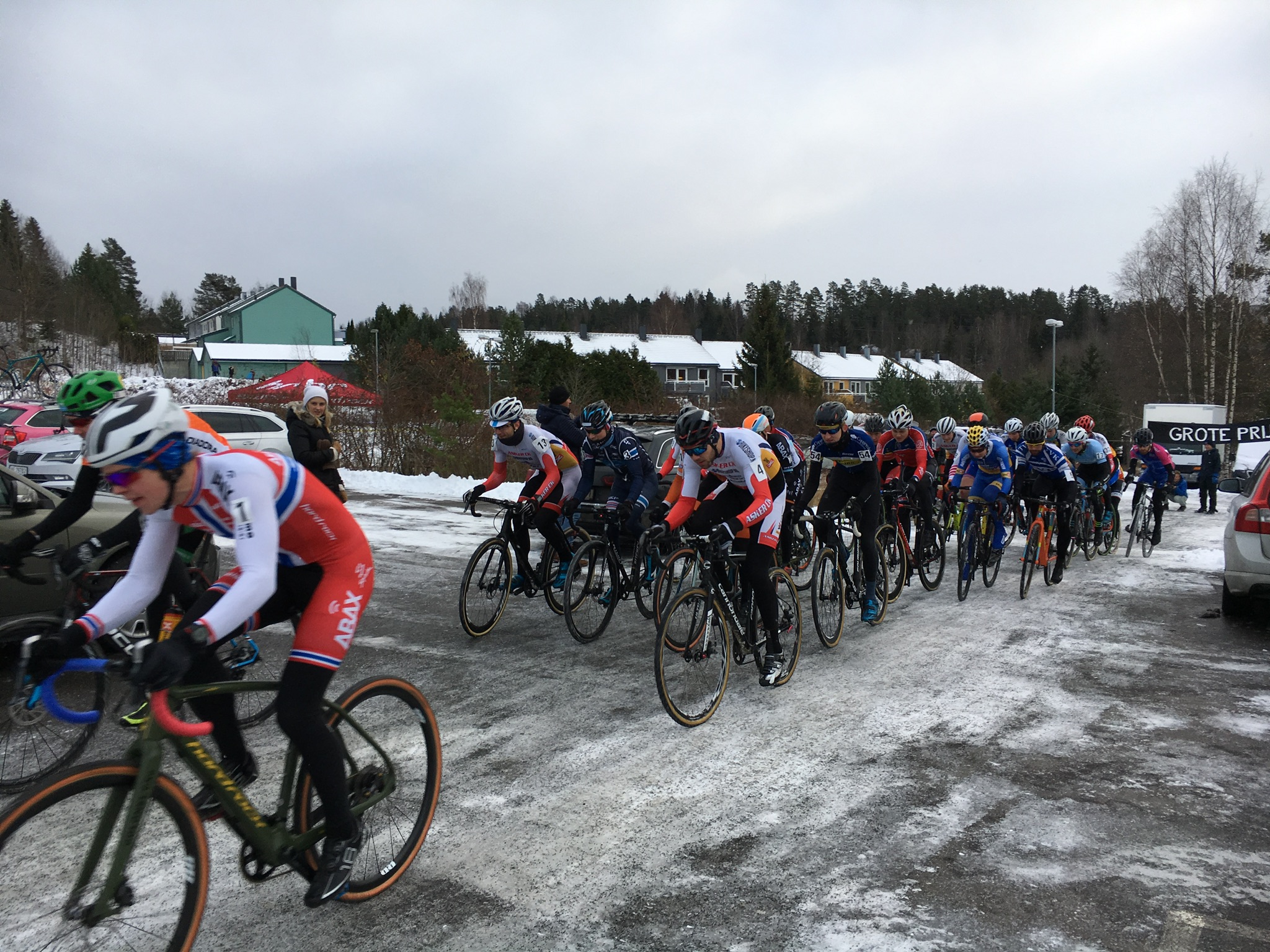 Norgescup Syklekross Langhus