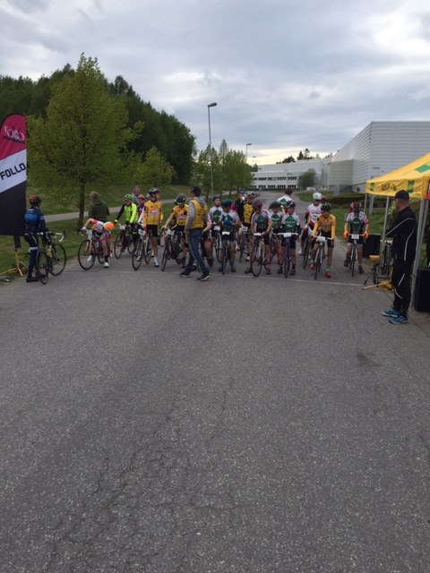 Oslo Landeveiscup, rittdatoer 2017