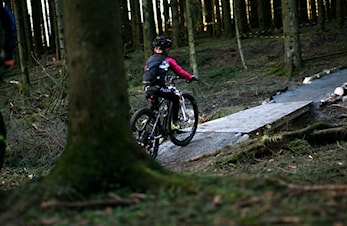 Aktivitetsdag i Follo MTB park
