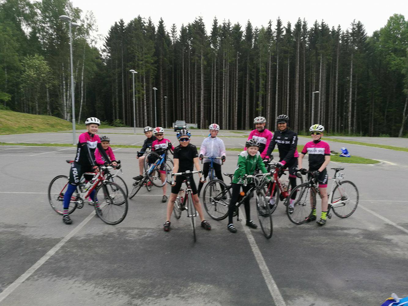 Landeveisgruppe for barn og ungdom er startet opp