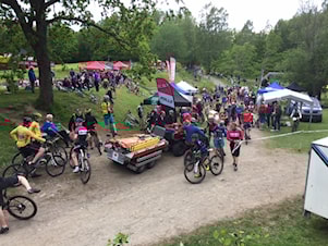 Kalas cup 2018, ritt #3, 6. juni på Seiersten Skanse