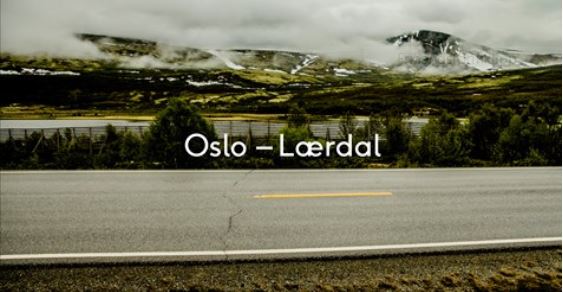 Oslo-Lærdal, gammel klassikere ser dagens lys