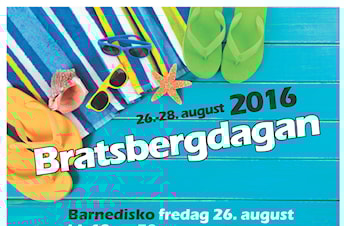 Bratsbergdagan 2016
