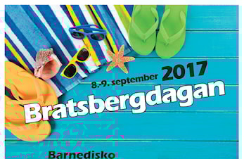 Bratsbergdagan 2017