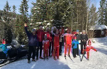 Rapport fra klubbmesterskapet 2018