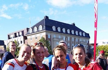 Årsmelding Bratsberg IL friidrett