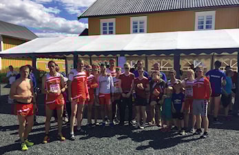 Bratsbergtogets St.Olavsloppavis