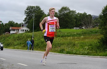 Resultater lag 186 St. Olavsloppet 2018