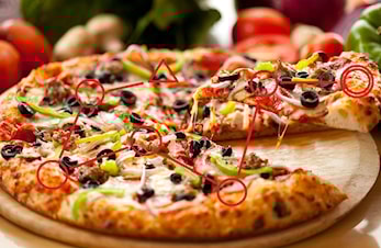 Pizzakveld på onsdag for 14-2x åringer