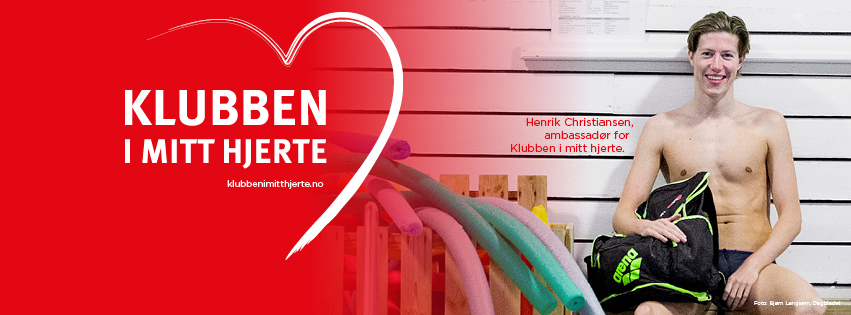 Klubben i mitt hjerte