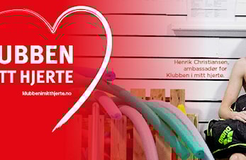 Klubben i mitt hjerte