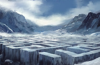 Det blir labyrintorientering på treninga i morgen