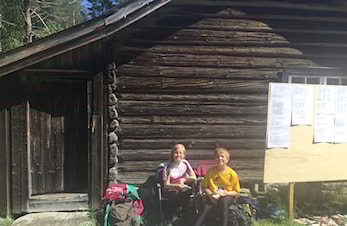 Spennende rekruttsamling i Vrådal