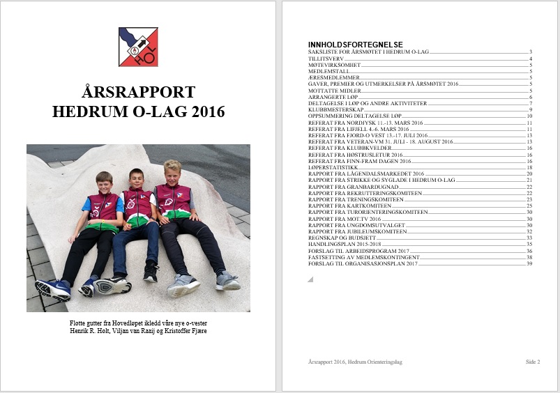 Rettet årsrapport 2016