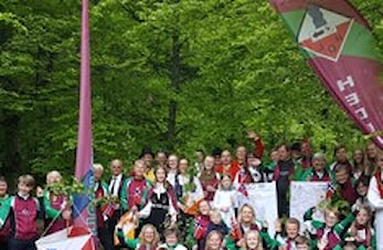 Borgertoget 17. mai