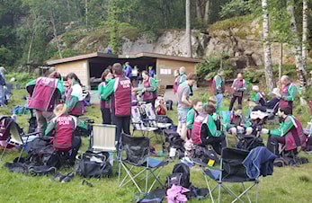 Resultater klubbmesterskap mellomdistanse