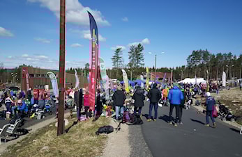 Husk påmelding til årets første løp samt Norwegian Spring