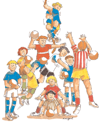 Ny håndballsesong for barn født i 2009