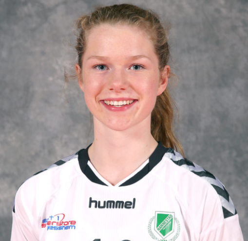 Kristin Eskerud tatt ut til håndballforbundets Byturnering