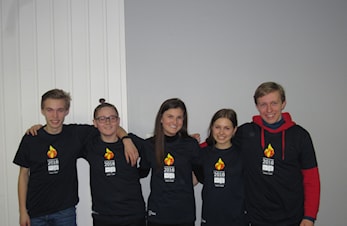 Young Active trening - oppstart 1.november