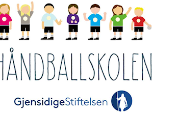 Velkommen til Gjensidige Håndballskole i SIF-hallen