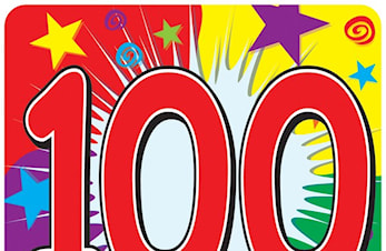 Bilder til 100-års feiringen vår